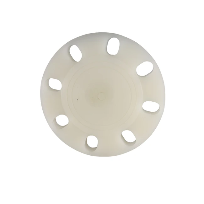 PVDF blind plate